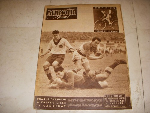 Miroir sprint 184 1949 - sprint, 19.12.1949