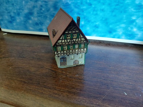 Maquettes maison ville - maquettes, ho