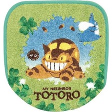 Couvercle de toilette Totoro