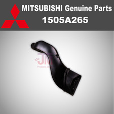 Conduit d'admission pour