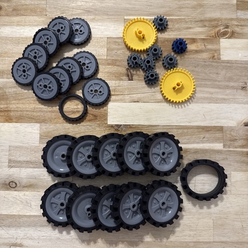 Nex tires wheels - 30,