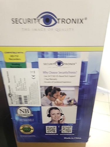 Security tronix hdc2ptz - tronix, st-hdc2ptz