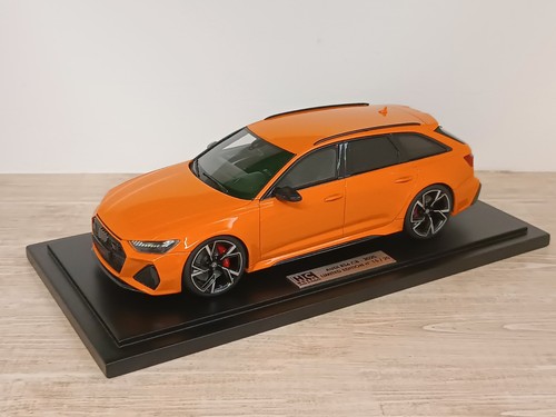 Audi rs6 avant - audi,