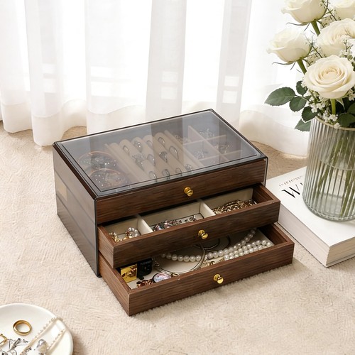Niveaux boite bijoux femme - 3,