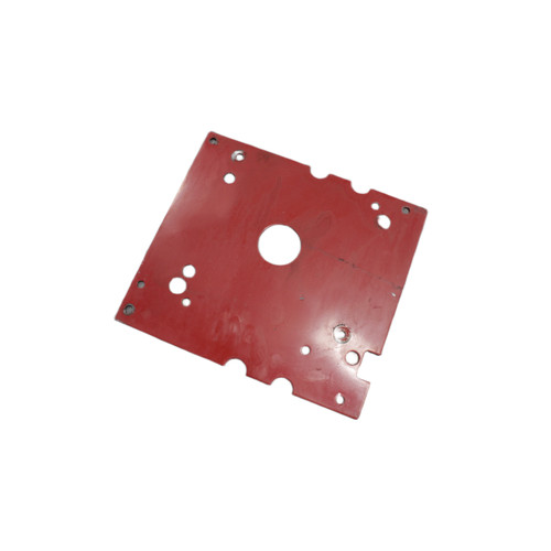 Plaque support moteur - support, tondeuse