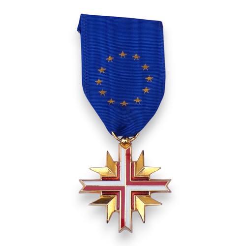 Médaille croix combattant - croix,