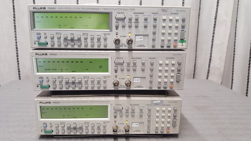 Fluke pm6681 frequency - 1*,