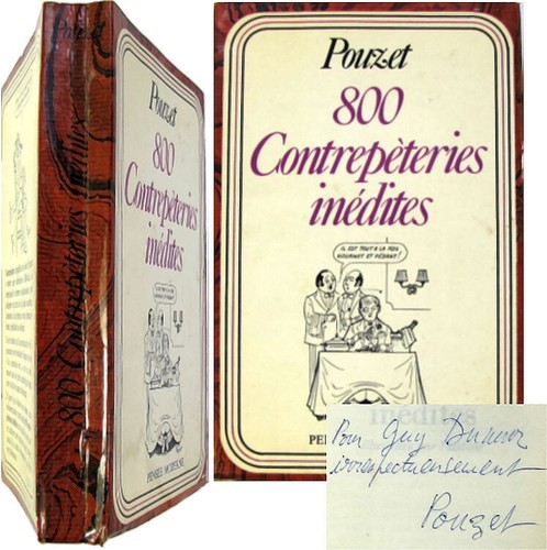 800 contrepèteries inédites - contrepÈteries,