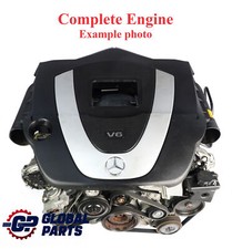 Mercedes R171 SLK 350 Moteur Nu 272.963 272963 272CV 109 000 km, GARANTIE