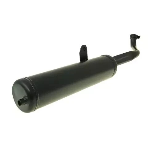 Pot échappement pour - pot,