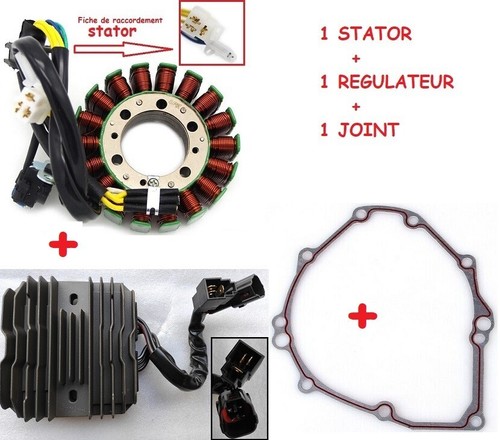 Alternateur stator regulateur - stator,