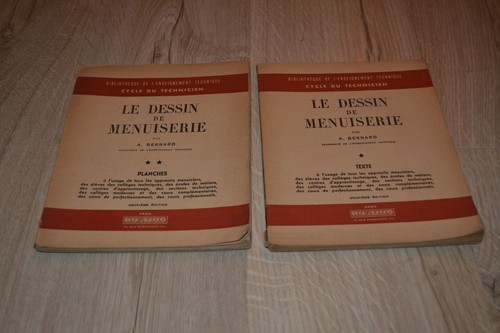 Dessin menuiserie - dessin,