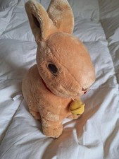 peluches et doudous, lapin Lindt