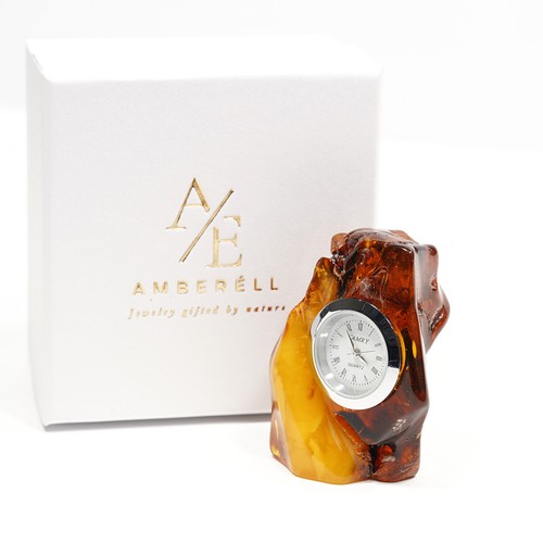 Ambre naturel montre de - ambre,