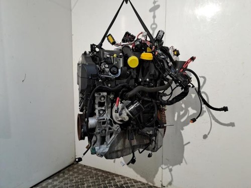 Moteur renault clio - clio, phase