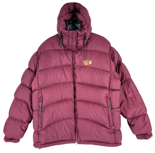 Mountain hardwear veste - mountain,