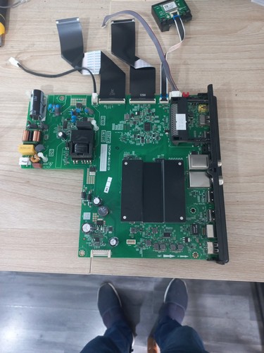 Carte mère rt2851 rt51w1 - carte, tv