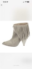 Iro Fringe Boots