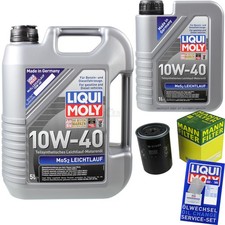 Kit inspection filtre - filtre, liqui