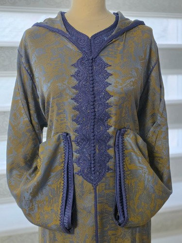 Djellaba femme noire - , et