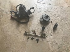 125 tdr kit serrures - neiman sur té - selle -bouchon reservoir 4fu / 5ae yamaha