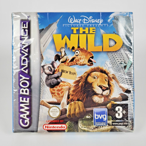 Game boy advance walt - advance,
