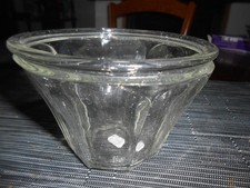 ancien pot a confiture conique