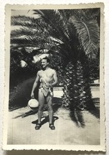 PHOTO ANCIENNE - VINTAGE