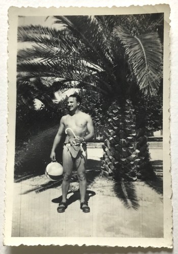 Photo ancienne vintage - -,