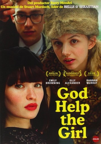 God help the girl dvd - god,