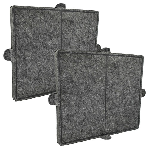 Filtre charbon actif pour - 2,