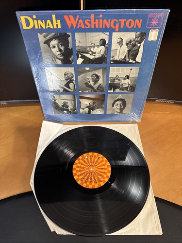 Dinah washington self titled - dinah,