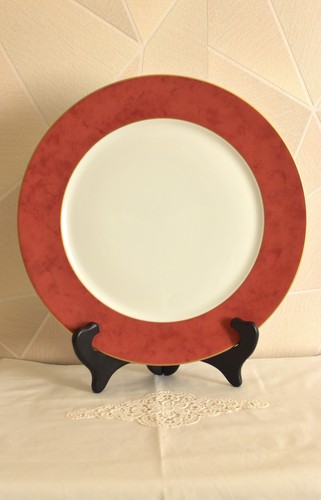 Assiette présentation - de,