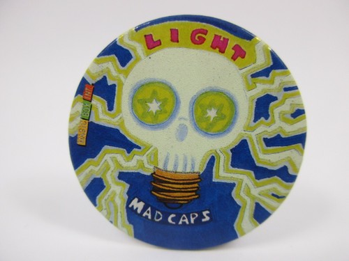 Pog light caps magic - magic, box