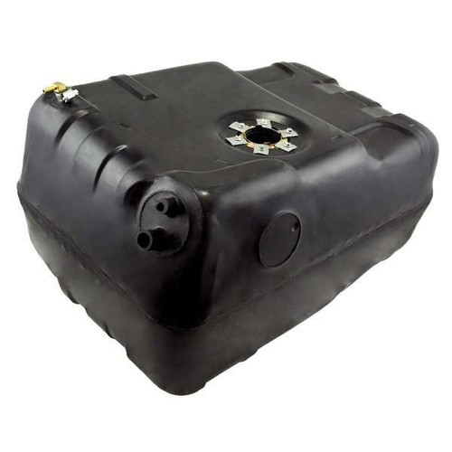 Fuel tank poly gal - fuel, gal;