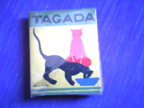 Mini livre tagada - mini,