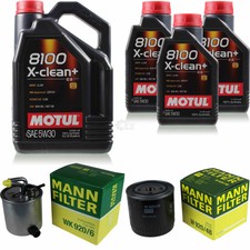 Mann-Filter Inspection Set