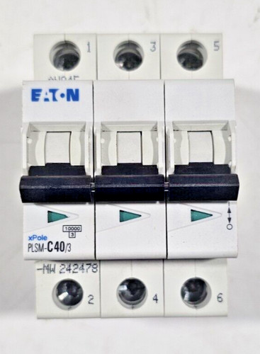 Disjoncteur eaton xpole - disjoncteur,