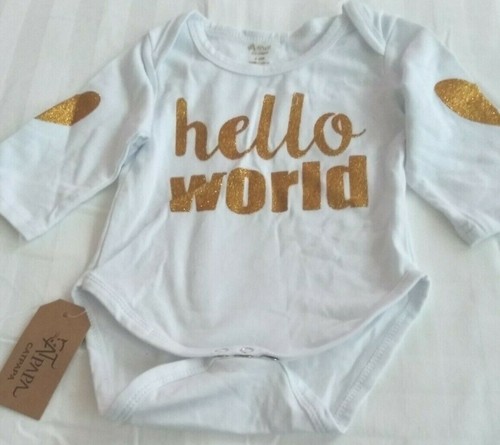 Catpapa baby girl long - baby, sleeve