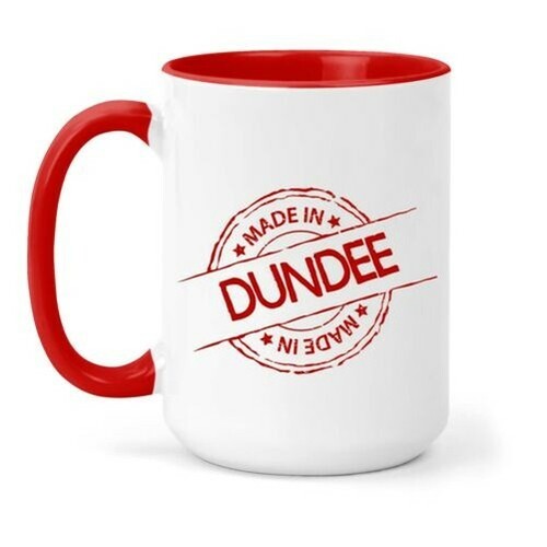 Fabriqué dundee tasse en - tasse,