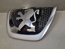 Embleme monogramme sigle avant - Peugeot 206+ / 207