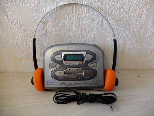 Walkman sony fx491 - sony, wm-fx491/