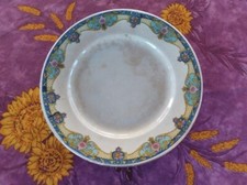 Assiette à Dessert ancienne