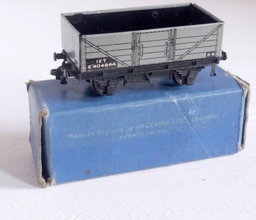 Wagon charbon hornby - wagon, À