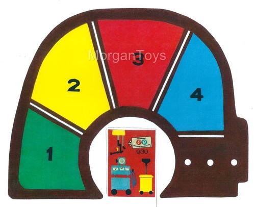 Fisher price garage - fisher-price, 930