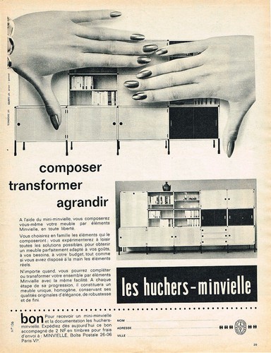 Publicite advertising 1962 - ,