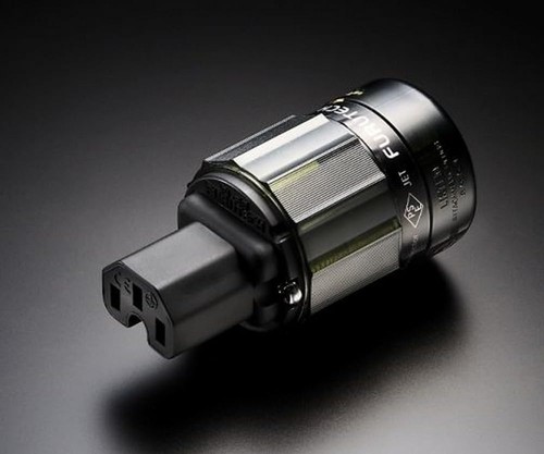 28r furutech inlet plug - inlet,