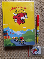 Vache qui rit Lot 3 objets la france qui rit