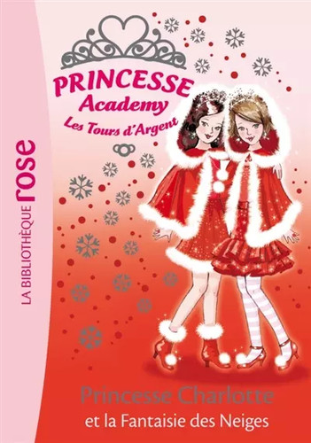 Princesse academy les tours - -,