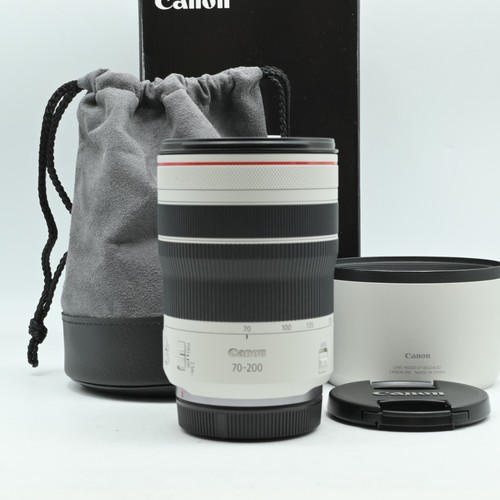 Canon 200mm l is - l, usm